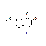 2,7-Dimethoxynaphthalene-1,4-dione