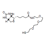 Biotin-PEG4-SH