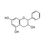 2-Phenylchroman-3,5,7-triol