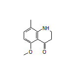 5-Methoxy-8-methyl-2,3-dihydroquinolin-4(1H)-one