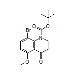 1-Boc-8-bromo-5-methoxy-2,3-dihydroquinolin-4(1H)-one