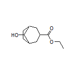 Ethyl 8-Hydroxybicyclo[3.2.1]octane-3-carboxylate