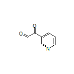 2-Oxo-2-(3-pyridyl)acetaldehyde