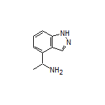 1-(4-Indazolyl)ethanamine