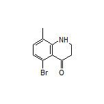 5-Bromo-8-methyl-2,3-dihydroquinolin-4(1H)-one