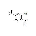 7-(tert-Butyl)-2,3-dihydroquinolin-4(1H)-one