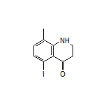 5-Iodo-8-methyl-2,3-dihydroquinolin-4(1H)-one