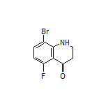 8-Bromo-5-fluoro-2,3-dihydroquinolin-4(1H)-one