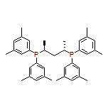 (2S,4S)-Pentane-2,4-diylbis[bis(3,5-dimethylphenyl)phosphine]