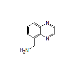 Quinoxalin-5-ylmethanamine