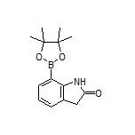 2-Oxoindoline-7-boronic Acid Pinacol Ester