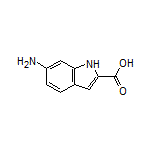 6-Amino-1H-indole-2-carboxylic Acid