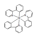 (OC-6-21)-Tris[2-(2-pyridyl-κN)phenyl-κC]iridium