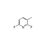 2,6-Difluoro-3-methylpyridine