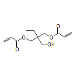 2-Ethyl-2-(hydroxymethyl)propane-1,3-diyl Diacrylate