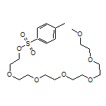 2,5,8,11,14,17-Hexaoxanonadecan-19-yl Tosylate