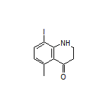 8-Iodo-5-methyl-2,3-dihydroquinolin-4(1H)-one