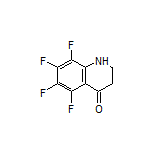 5,6,7,8-Tetrafluoro-2,3-dihydroquinolin-4(1H)-one