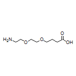 4-[2-(2-Aminoethoxy)ethoxy]butanoic Acid