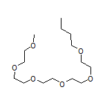 2,5,8,11,14,17-Hexaoxahenicosane