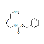 N-Cbz-2-(2-aminoethoxy)ethanamine