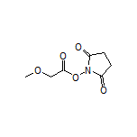 2,5-Dioxopyrrolidin-1-yl 2-Methoxyacetate