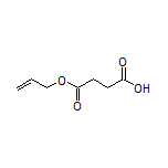 4-(Allyloxy)-4-oxobutanoic Acid