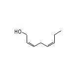 (2Z,5Z)-Octa-2,5-dien-1-ol