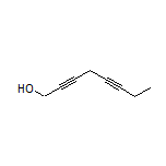 Octa-2,5-diyn-1-ol