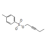 Pent-2-yn-1-yl 4-Methylbenzenesulfonate