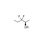 (R)-3,3-Difluoro-2-pentanol