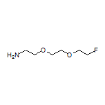 2-[2-(2-Fluoroethoxy)ethoxy]ethanamine