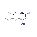 6,7,8,9-Tetrahydrobenzo[g]quinazoline-2,4-diol