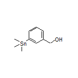 [3-(Trimethylstannyl)phenyl]methanol