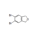 5,6-Dibromo-1,3-dihydroisobenzofuran