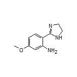 2-(4,5-Dihydro-2-imidazolyl)-5-methoxyaniline