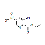 Ethyl 3-Chloro-5-nitropicolinate