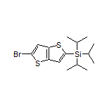 (5-Bromothieno[3,2-b]thiophen-2-yl)triisopropylsilane