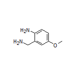 2-(Aminomethyl)-4-methoxyaniline