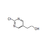 2-(2-Chloropyrimidin-5-yl)ethanol