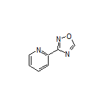 3-(2-Pyridyl)-1,2,4-oxadiazole