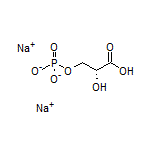 Sodium (R)-2-Carboxy-2-hydroxyethyl Phosphate