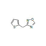 3-(2-Thienylmethyl)-1,2,4-oxadiazole