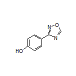 4-(1,2,4-Oxadiazol-3-yl)phenol