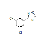 3-(3,5-Dichlorophenyl)-1,2,4-oxadiazole