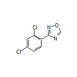 3-(2,4-Dichlorophenyl)-1,2,4-oxadiazole