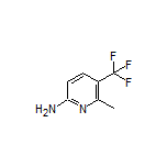 6-Methyl-5-(trifluoromethyl)pyridin-2-amine