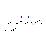 tert-Butyl 3-Oxo-3-(p-tolyl)propanoate