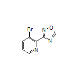 3-(3-Bromo-2-pyridyl)-1,2,4-oxadiazole