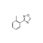 3-(o-Tolyl)-1,2,4-oxadiazole